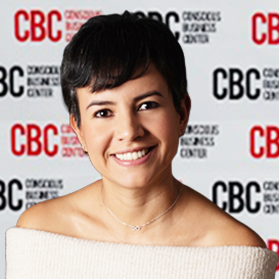 María Gabriela Bedón Melo