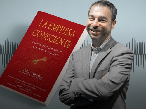 "La Empresa Consciente" agora em audiolivro
